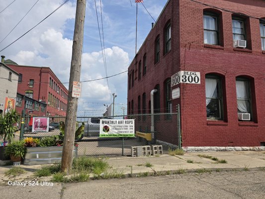 Front Street by null