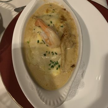 The Gourmet Room - Seafood crepes - Seafood Near Me - Laughlin, Nevada The Gourmet Room - Seafood crepes - Seafood Near Me - Laughlin, Nevada
