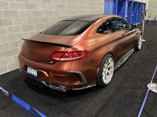 Vancouver Convention Centre by null