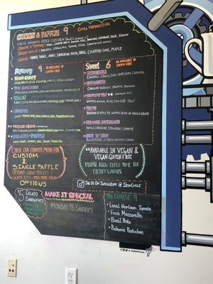 Menu photo 5 Iron Paffles & Coffee Charlottesville, VA Menu photo 5 Iron Paffles & Coffee Charlottesville, VA