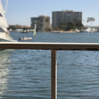 Billy's at the Beach - View from the window - Seafood Near Me - Newport Beach, California
