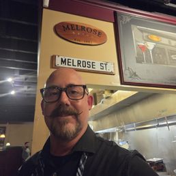 Co-Owner and Chef, Franco Philips.