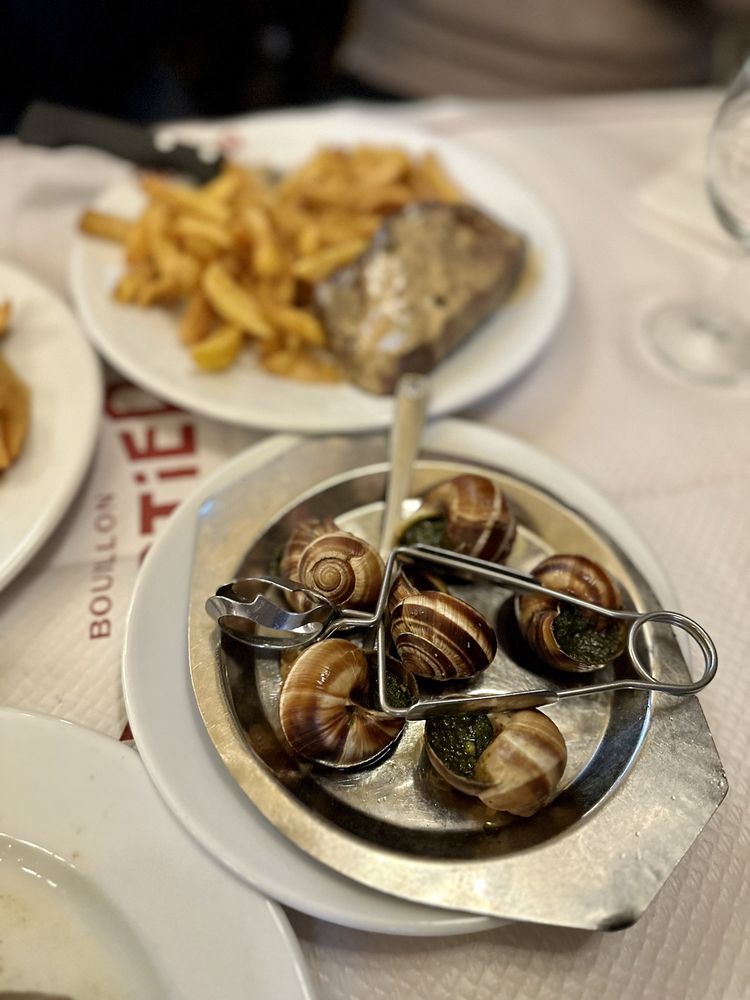 Bouillon Chartier