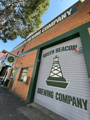 Green Beacon Brewing Co. by null