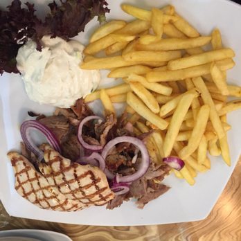 Irodion - Gyros, Hähnchen und Pommes - Greek Near Me - Schöneiche bei Berlin, BB