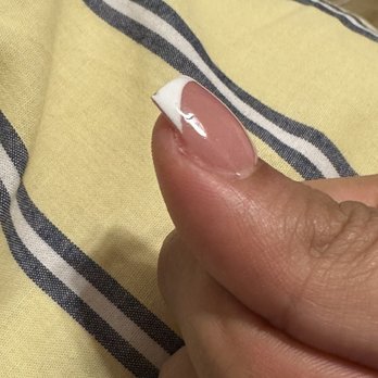 KV Nail Art - Idk about this side walls - Nail Salons Near Me - Phoenix, Arizona
