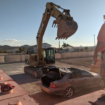 Dig This - I wonder what will happen next? - Amusement Parks Near Me - Las Vegas, Nevada