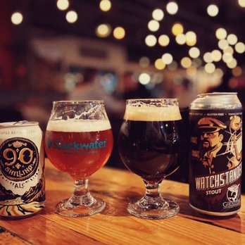 Slackwater - Ghostfish Watchstander Stout Odell 90 Schilling - Pizza Near Me - Sandy, Utah