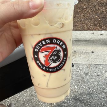 7 Brew Coffee - Coffee & Tea Near Me - Lake Worth, Florida