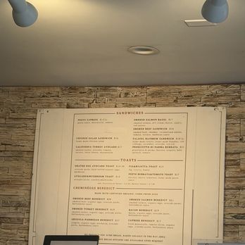 Cheminé - Menu - Coffee & Tea Near Me - San Francisco, California
