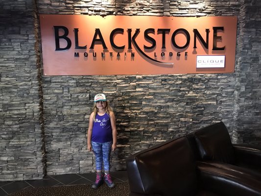 Blackstone Mountain Lodge by CLIQUE by null