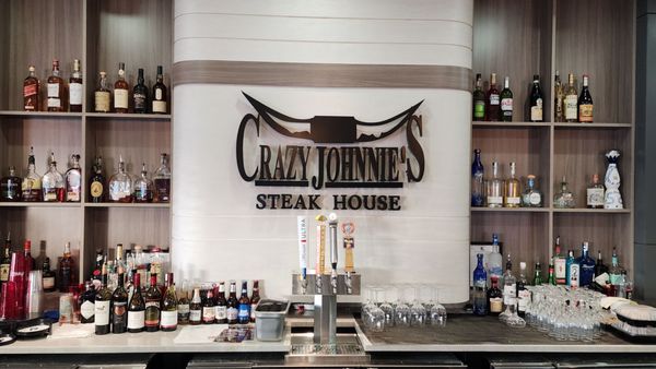 Crazy Johnnie's Steak House by null