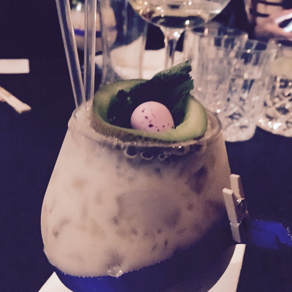 My Thai - Special cocktail / Easter Bunny - Thai Near Me - Sandyford, D