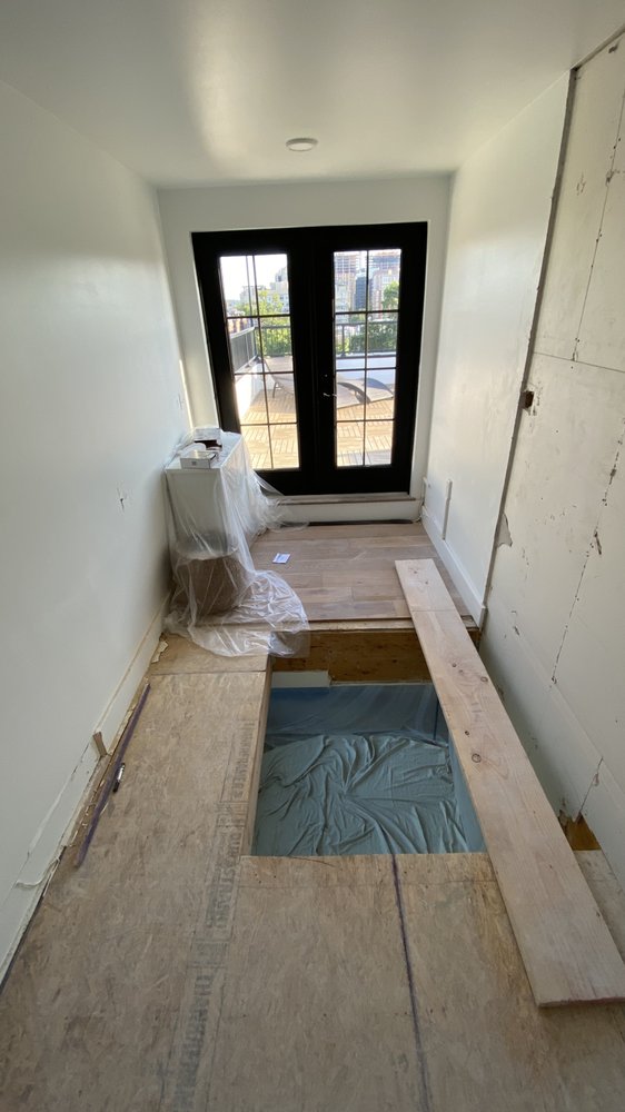 Slide of Caspian Contracting