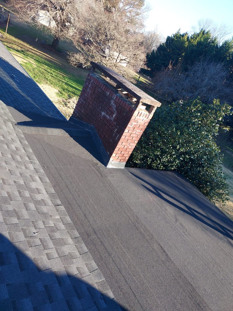 Slide of Blazing Roofing