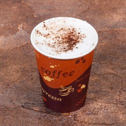 Sak Coffee & Cone - CAFEE LATTE