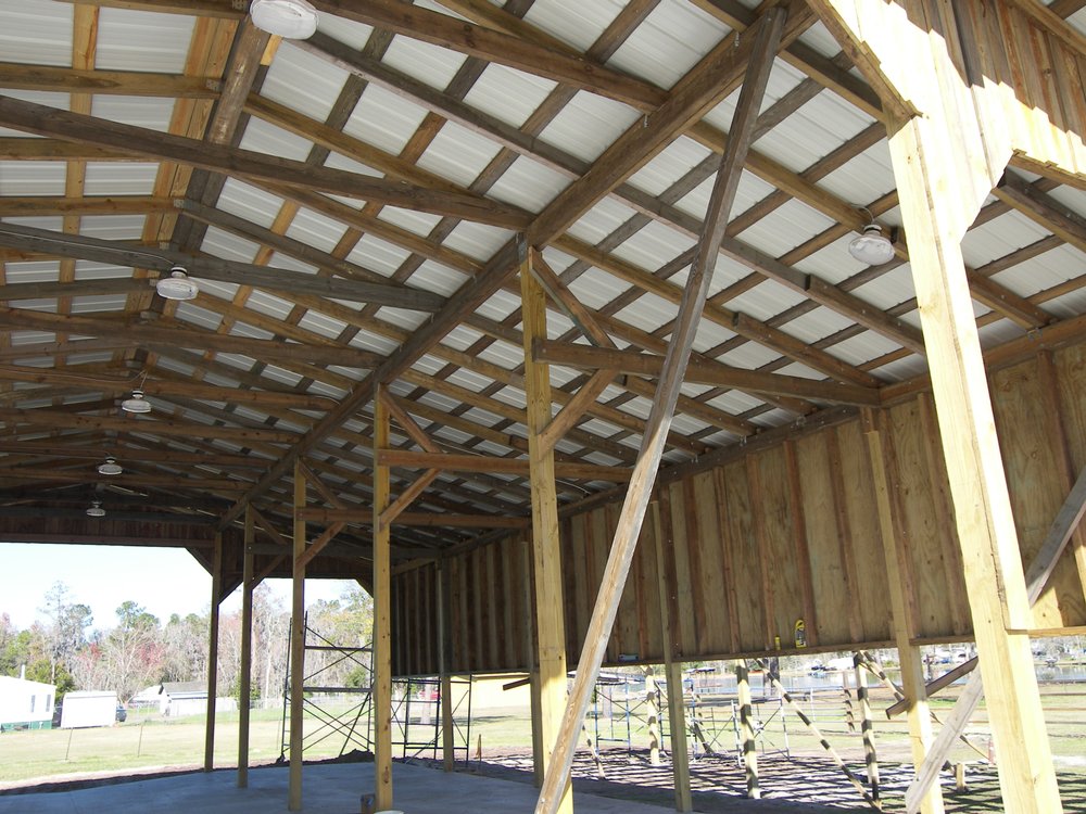 Slide of Tillman Building Services