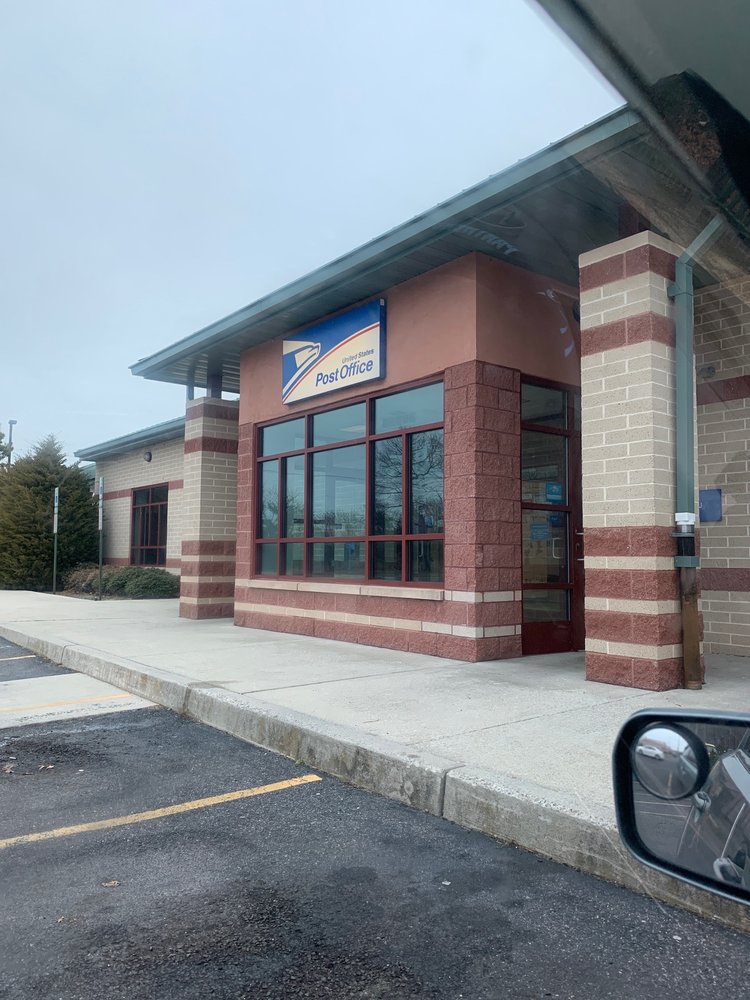 US POST OFFICE Updated August 2024 325 W Groveland Ave, Somers