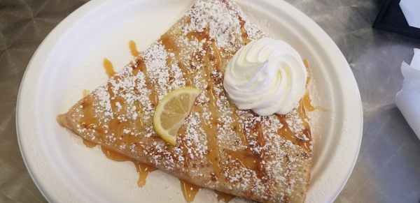 Crêpe Crazy by null