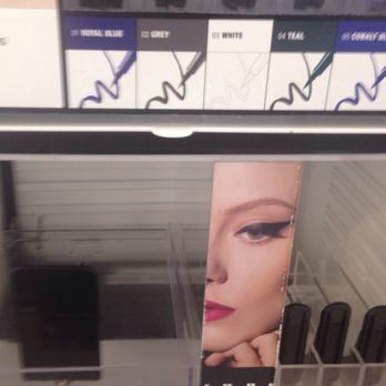 Ulta Beauty - Eyeliner (most spots on the shelf out of stock) - Cosmetics & Beauty Supply Near Me - Summerville, South Carolina Ulta Beauty - Eyeliner (most spots on the shelf out of stock) - Cosmetics & Beauty Supply Near Me - Summerville, South Carolina