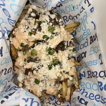 Nick The Greek - Nicks Fries - Greek Near Me - Los Angeles, California Nick The Greek - Nicks Fries - Greek Near Me - Los Angeles, California