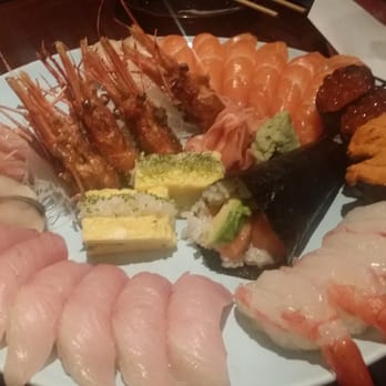 Sushi Sake - lots of sushi and salmon handroll - Japanese Near Me - Richardson, Texas Sushi Sake - lots of sushi and salmon handroll - Japanese Near Me - Richardson, Texas