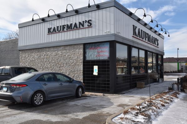 Kaufman's Bagel & Delicatessen by null
