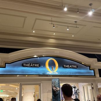 "O" by Cirque du Soleil - Performing Arts Near Me - Las Vegas, Nevada "O" by Cirque du Soleil - Performing Arts Near Me - Las Vegas, Nevada