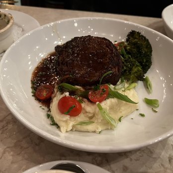 Cyrano's - Bacon wrapped meatloaf - Desserts Near Me - Saint Louis, Missouri