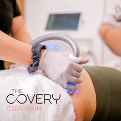 The Covery Wellness Ascension - Cryotherapy