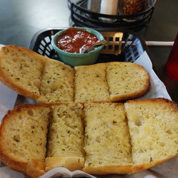 Chicago's Pizza - Garlic bread - Pizza Near Me - San Antonio, Texas Chicago's Pizza - Garlic bread - Pizza Near Me - San Antonio, Texas