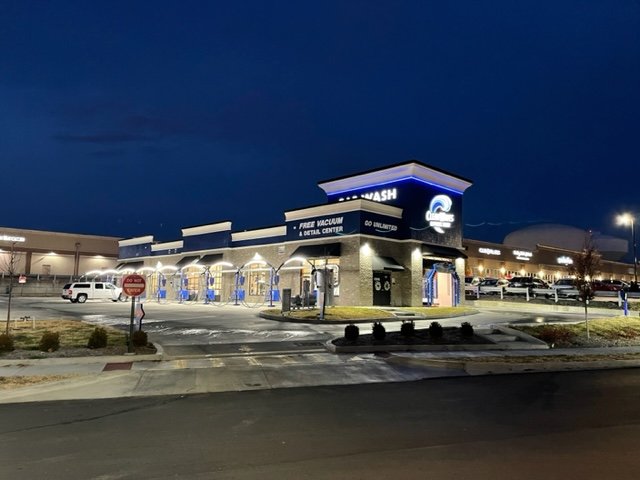 CLEAN WAVES EXPRESS WASH - Updated July 2024 - 12945 Shelbyville Rd