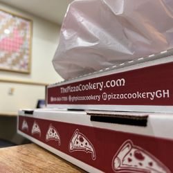 The Pizza Cookery - Take Home