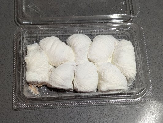 Dragon Beard Candy by null