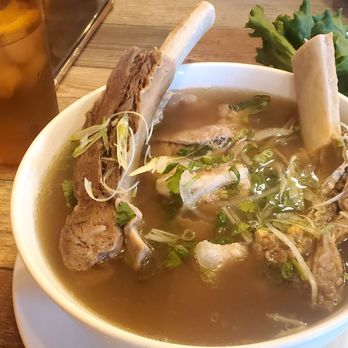 Pho Rib - Pho Rib Combo - Vietnamese Near Me - Glendora, California