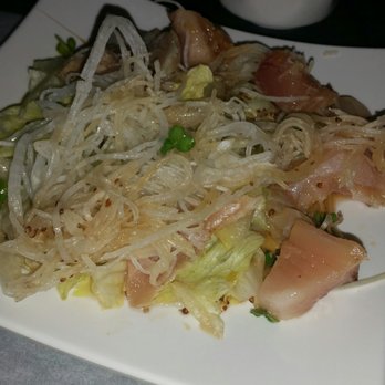 Sake 2 Me Sushi - Sashimi salad - Sushi Bars Near Me - Simi Valley, California