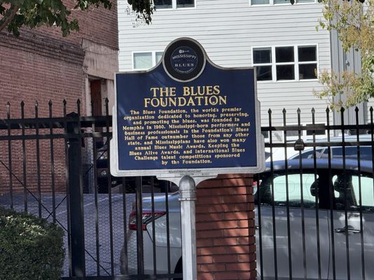Blues Hall of Fame Museum by null