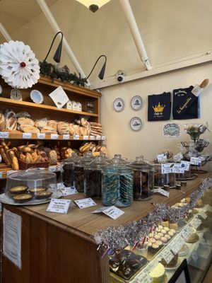 La Farine Boulangerie Patisserie by null