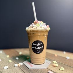 Presto Strange O Coffee