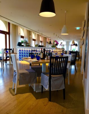 Sagra Rooftop Restaurant and Bar by null