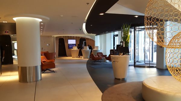 Pullman Brussels Centre Midi by null