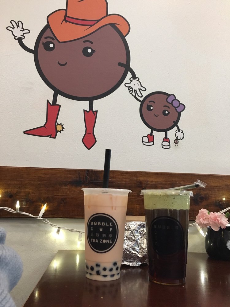 BUBBLECUP TEA ZONE with 51 Reviews & 45 Photos 23 S 9th St, Columbia