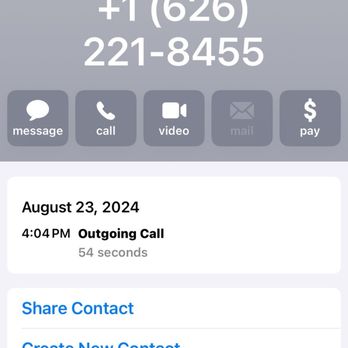 Kitty lash beauty - The time of made the call to change appointment. - Eyelash Service Near Me - Pasadena, California Kitty lash beauty - The time of made the call to change appointment. - Eyelash Service Near Me - Pasadena, California