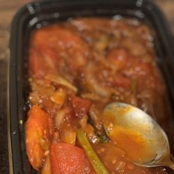 Tsing Tao - Tomato Beef