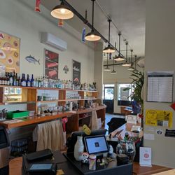 Soon Yi Sushi - Interior