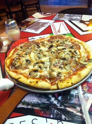 The Boot Pizzeria by null