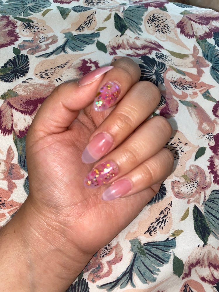 NEW YORK NAILS Updated October 2024 4512 NW 63rd St, Oklahoma City, Oklahoma Nail Salons