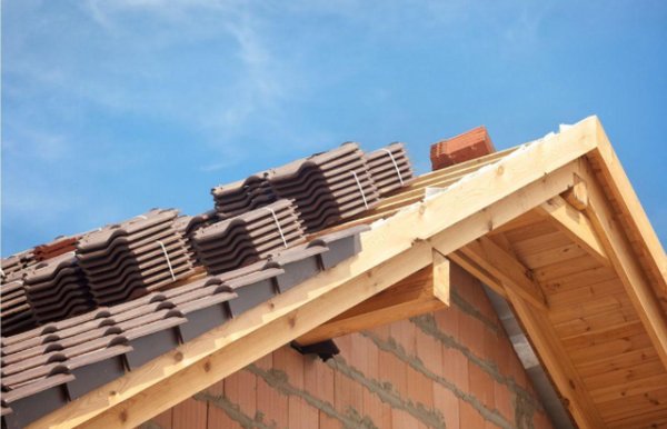 Dun-Rite Roofing Logo