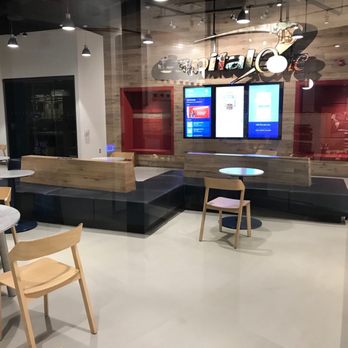 Capital One Cafe Near Me Banking Locations