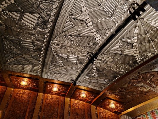 Paramount Theatre Oakland by null